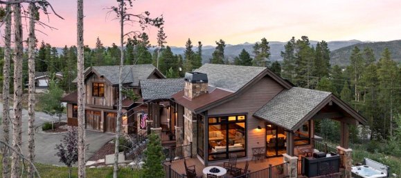 5 غرف نوم عقار تجاري في Breckenridge, USA رقم 224 2