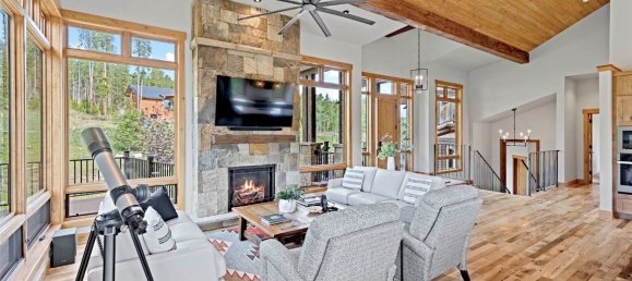 5 غرف نوم عقار تجاري في Breckenridge, USA رقم 224 7