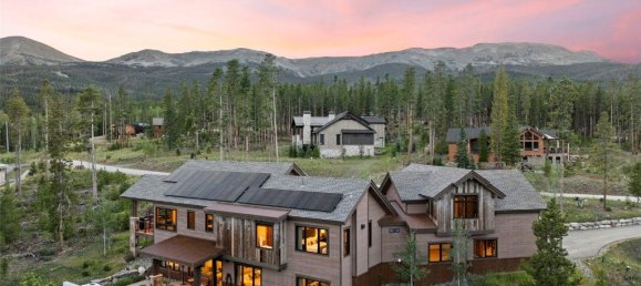 5 غرف نوم عقار تجاري في Breckenridge, USA رقم 224 3