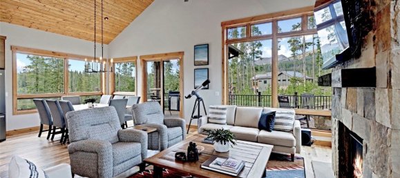 5 غرف نوم عقار تجاري في Breckenridge, USA رقم 224 5