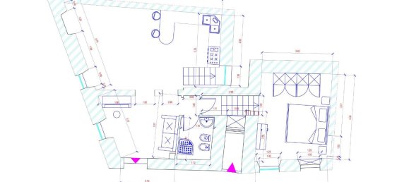 Apartamento de 2 divisões em Berchidda, Italy N.º 38555 36