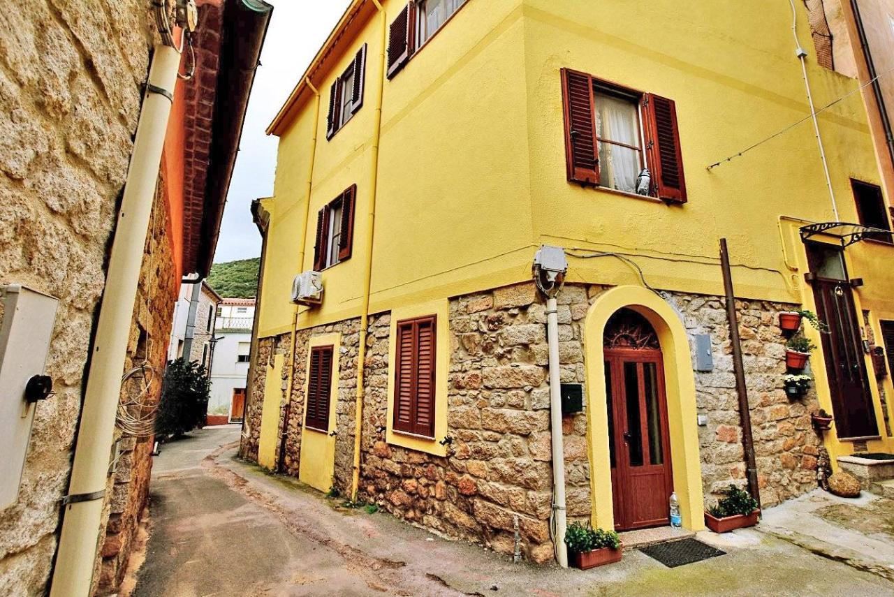 Apartamento de 2 divisões em Berchidda, Italy N.º 38555