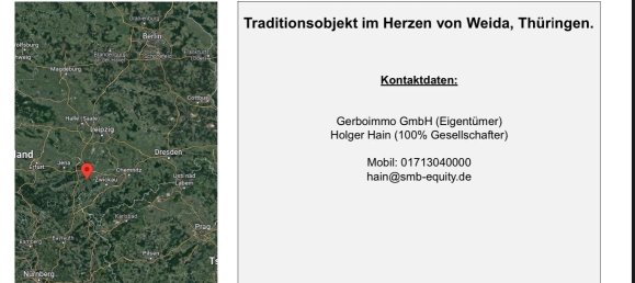 Propiedad comercial en Greiz, Germany No. 234572 11