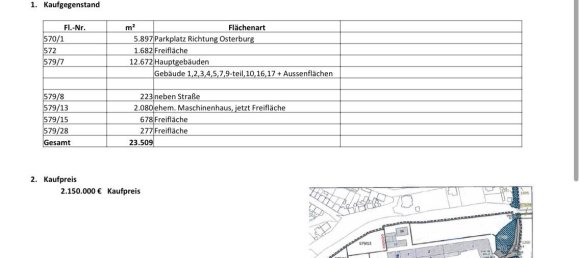 Propiedad comercial en Greiz, Germany No. 234572 7