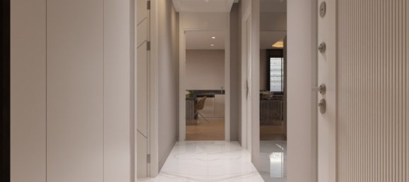 Apartment 1+1 in Tomuk, Turkey No. 40528 5