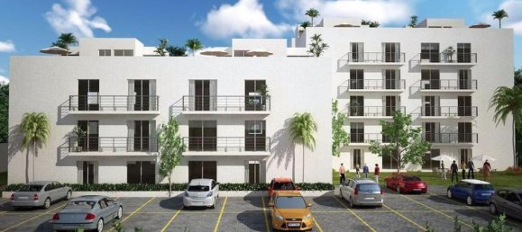 Apartamento de 3 dormitorios en Morelos, Mexico No. 178561 2