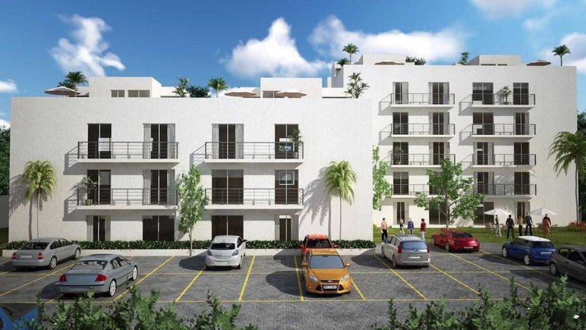 Apartamento de 3 dormitorios en Morelos, Mexico No. 178561