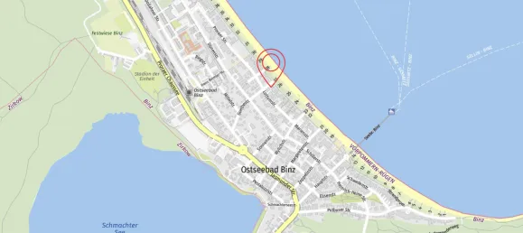 2 bedrooms Apartment in Vorpommern-Rugen, Germany No. 325489 4