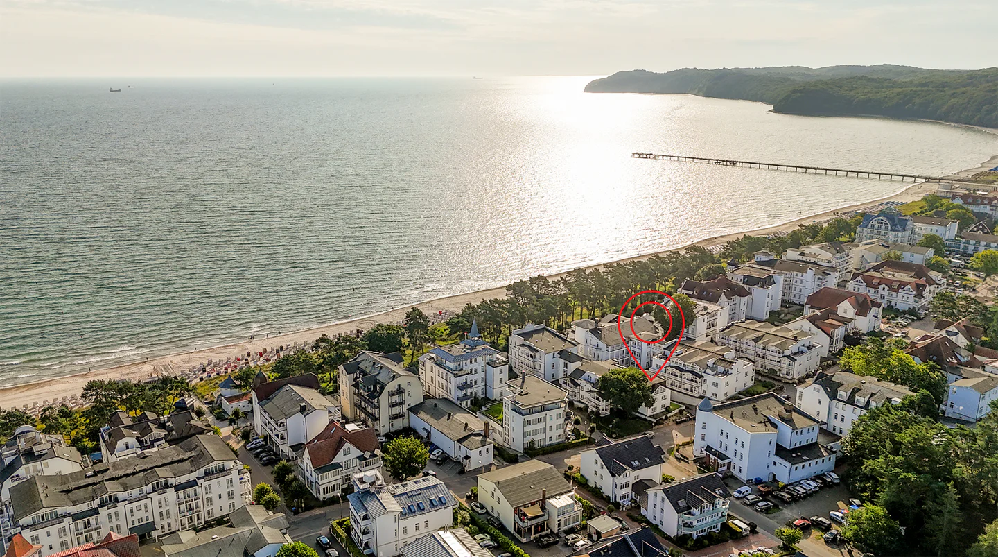 2 bedrooms Apartment in Vorpommern-Rugen, Germany No. 325489