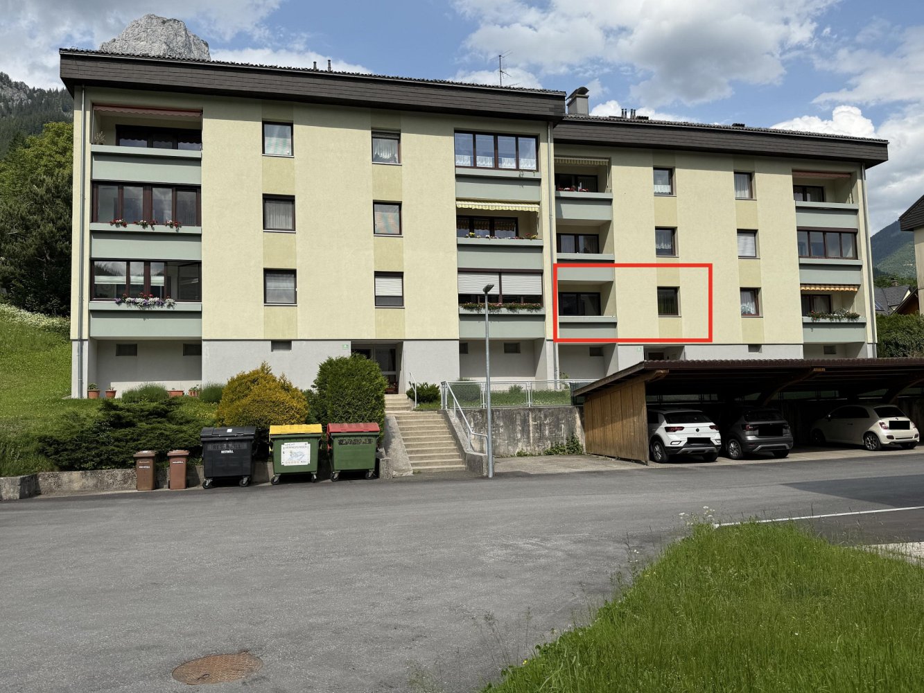 Apartamento de 2 habitaciónes en Eisenerz, Austria No. 130108