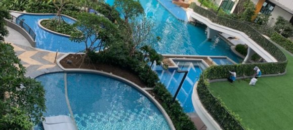 2 غرف نوم شقة في FELIZ EN VISTA, Ho Chi Minh, Vietnam رقم 20231 18