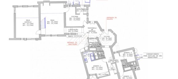 4 Schlafzimmer Haus in Lagoa, Portugal, Nr. 352928 38