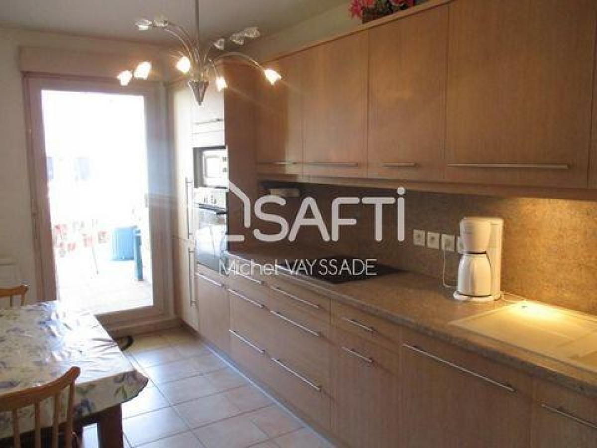 2 chambres Appartement à Albertville, France No. 36417