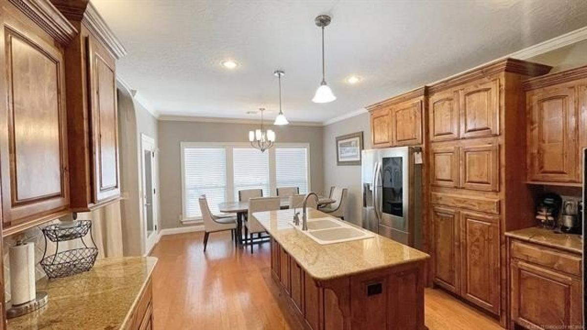 4 bedrooms House in Tahlequah, USA No. 435750