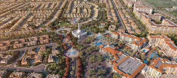 4 bedrooms Villa in The Heights Country Club & Wellness, Dubai Land, UAE No. 62818 8