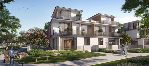 4 bedrooms Villa in The Heights Country Club & Wellness, Dubai Land, UAE No. 62818 5