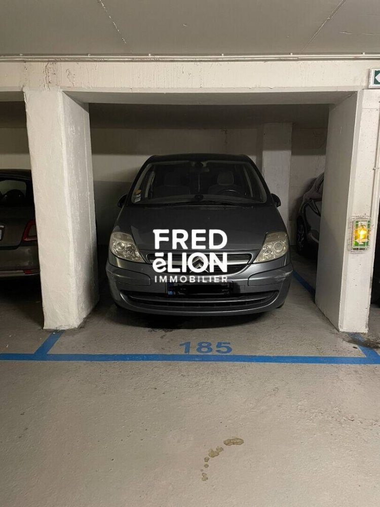 Estacionamento em Paris, France N.º 187708