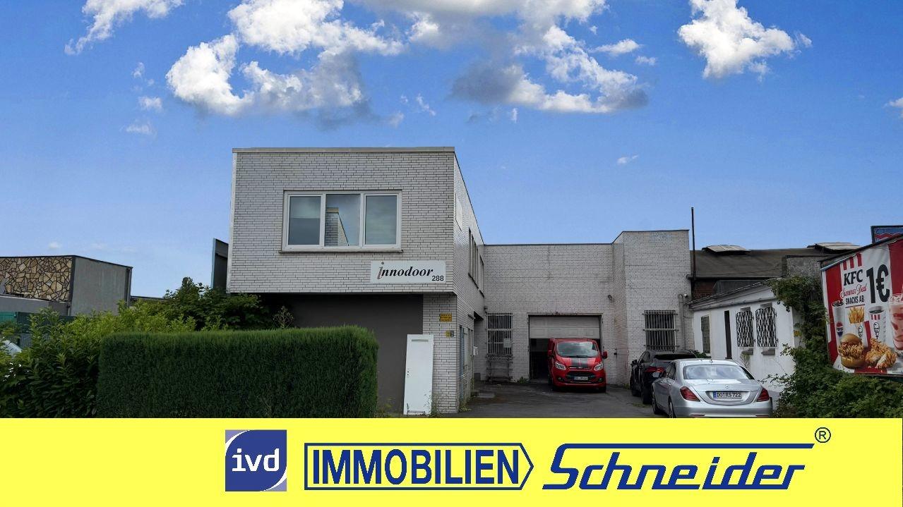 Almacén de 4 habitaciónes en Dortmund, Germany No. 327346