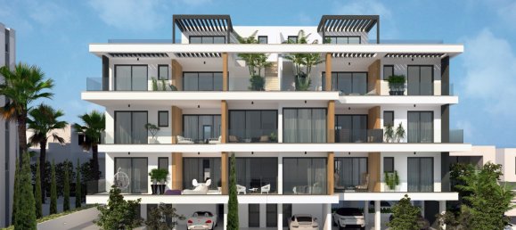 Apartamento T3 em Agios Athanasios, Cyprus N.º 364 9