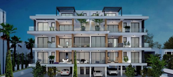 Apartamento T3 em Agios Athanasios, Cyprus N.º 364 2