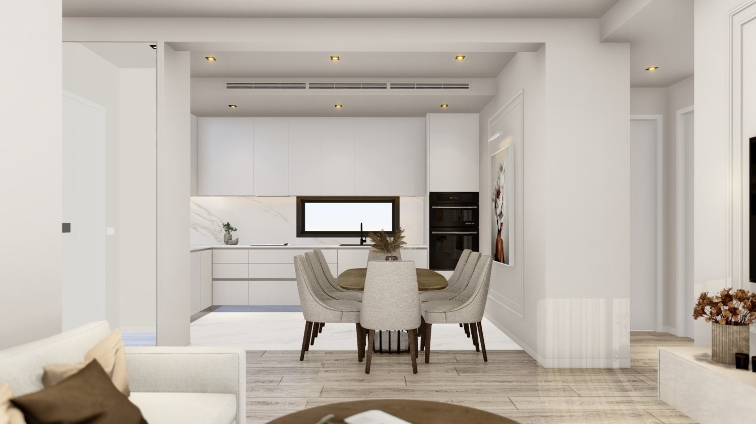 Apartamento T3 em Agios Athanasios, Cyprus N.º 364