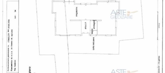 346m² Land in Agliana, Italy No. 263238 14