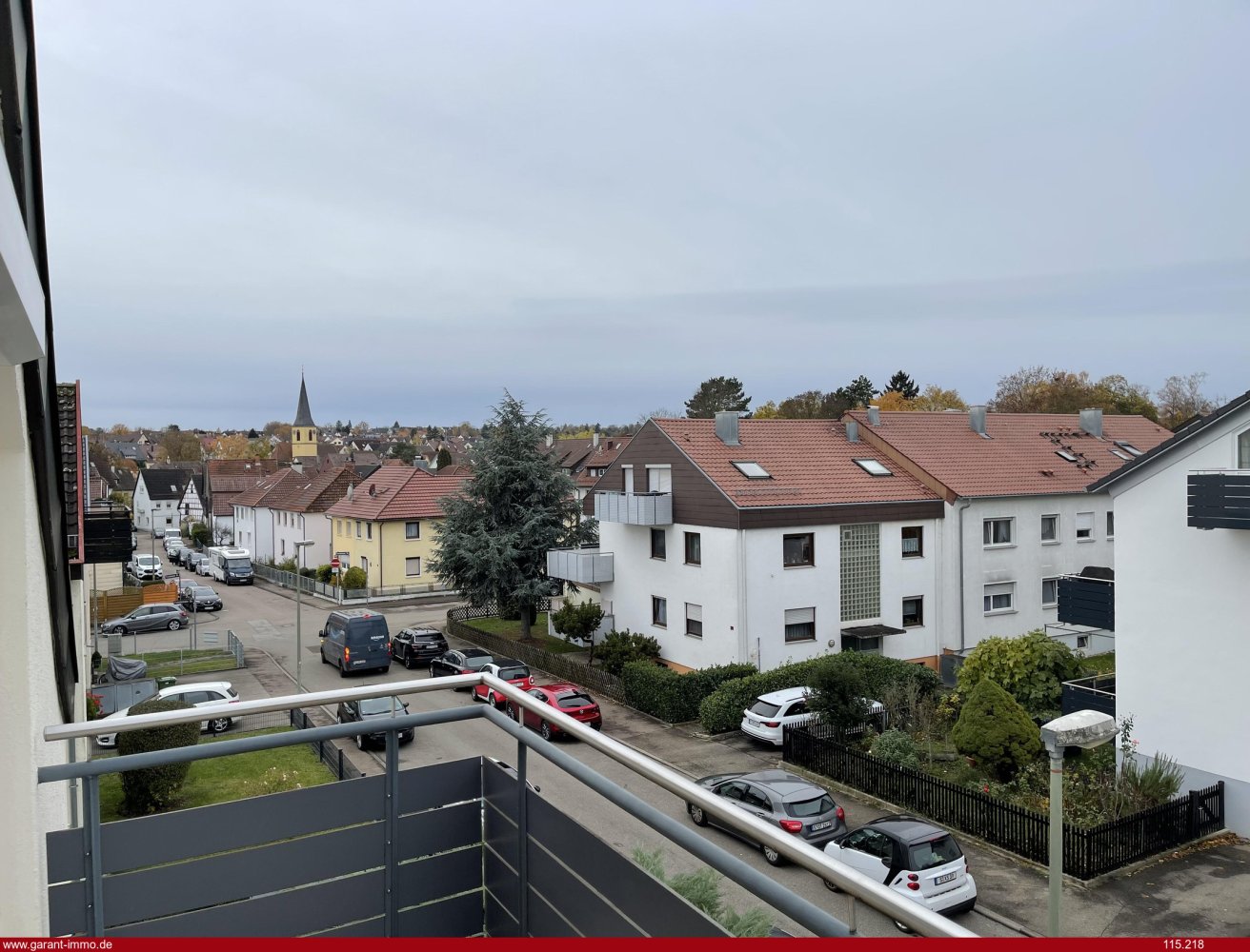 1 Schlafzimmer Wohnung in Stuttgart, Germany, Nr. 4320