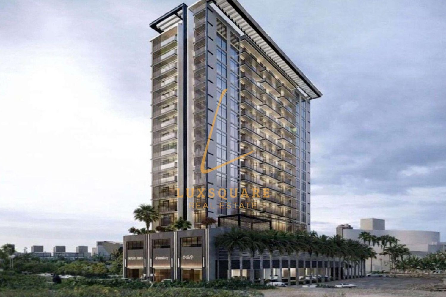 Escritório em Al Furjan, UAE 38 m² N.º 114400