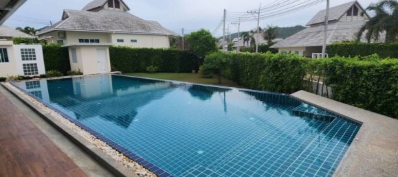 3 bedrooms Villa in Hua Hin, Thailand No. 24075 2