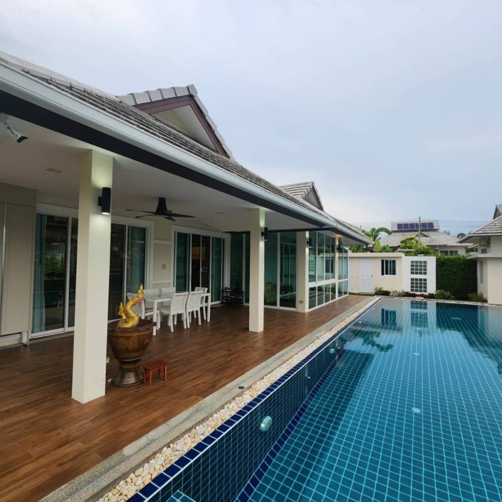 3 chambres Villa à Hua Hin, Thailand No. 24075