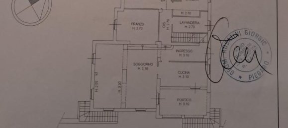 12-Zimmer Haus in Città della Pieve, Italy, Nr. 167154 30