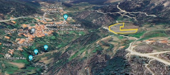 Дом с 1 спальней в Кортеш ду Мейю, Португалия № 82895 7