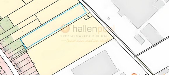 Terrain à Borde, Germany 15608m² No. 137796 2