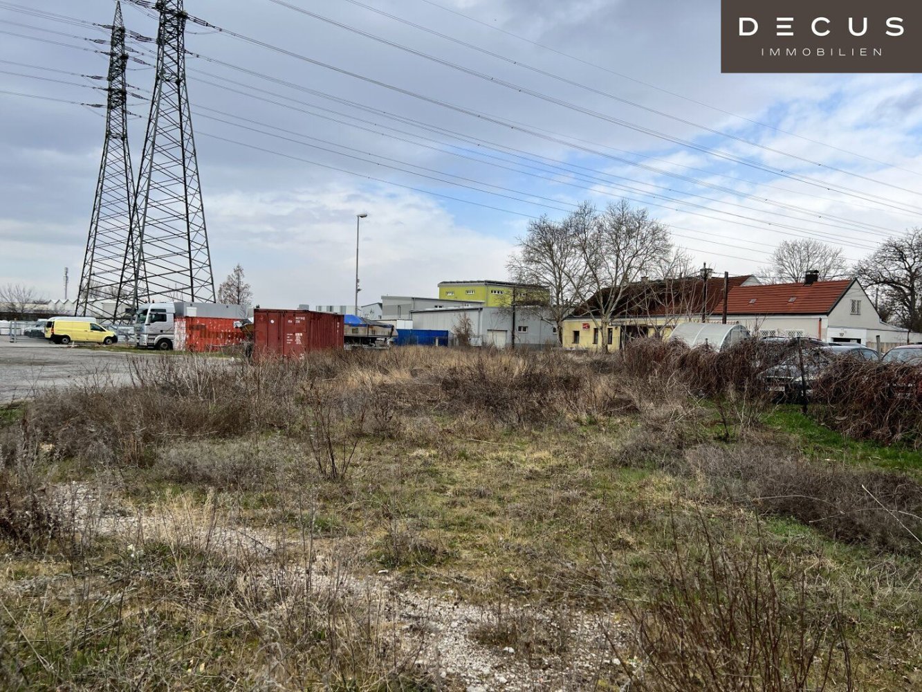 Terrain à Simmering, Austria No. 134265