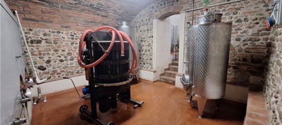 10 rooms House in Montespertoli, Italy No. 188058 14