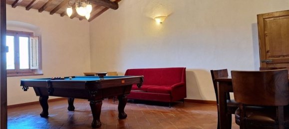 10 rooms House in Montespertoli, Italy No. 188058 41