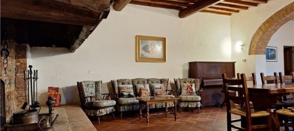 10 rooms House in Montespertoli, Italy No. 188058 19