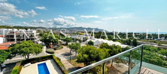 Квартира с 3 спальнями в Ситжес, Испания № 190113 8