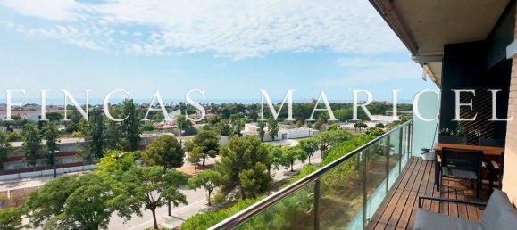 Квартира с 3 спальнями в Ситжес, Испания № 190113 13