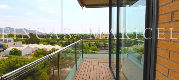 Квартира с 3 спальнями в Ситжес, Испания № 190113 10