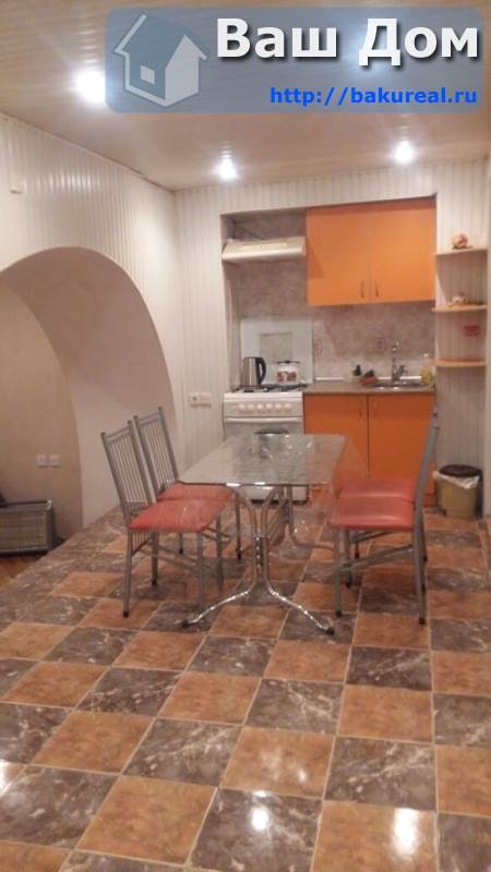 3 bedrooms Apartment in Baku, Azerbaijan No. 582