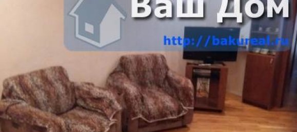 3 chambres Appartement à Baku, Azerbaijan No. 582 20