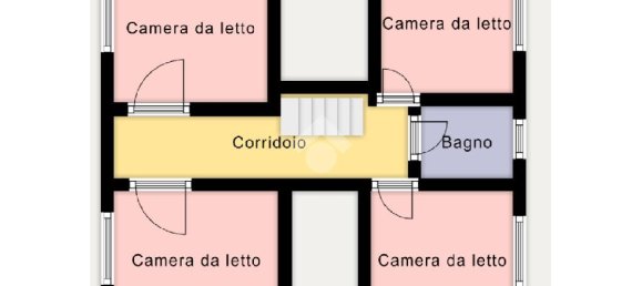 Дом с 7 комнатами в Сарцана, Италия № 115497 31