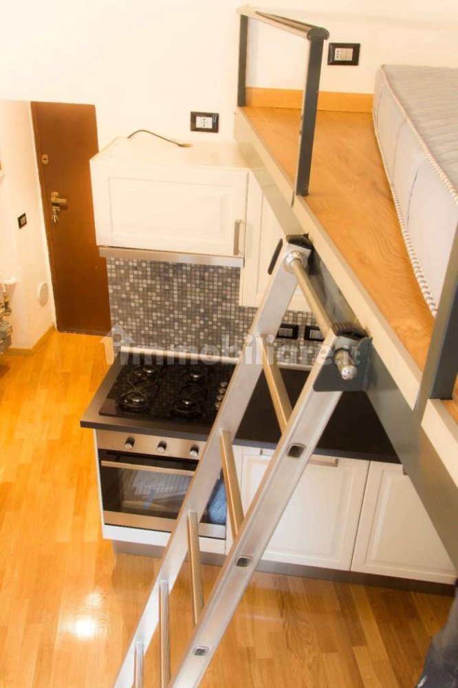 1 chambre Appartement à Milan, Italy No. 339131