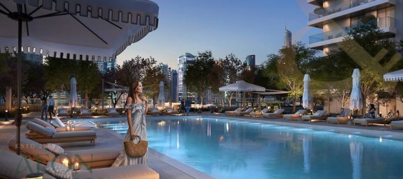 Квартира с 2 спальнями в Дубай Марина, ОАЭ № 105229 5