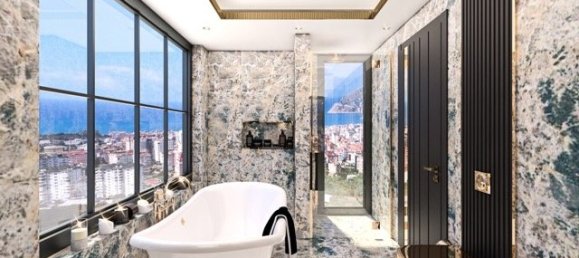 Villa 6+1 in Antalya, Turkey No. 34072 13