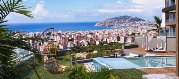 Villa 6+1 in Antalya, Turkey No. 34072 8