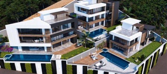 Villa 6+1 in Antalya, Turkey No. 34072 2