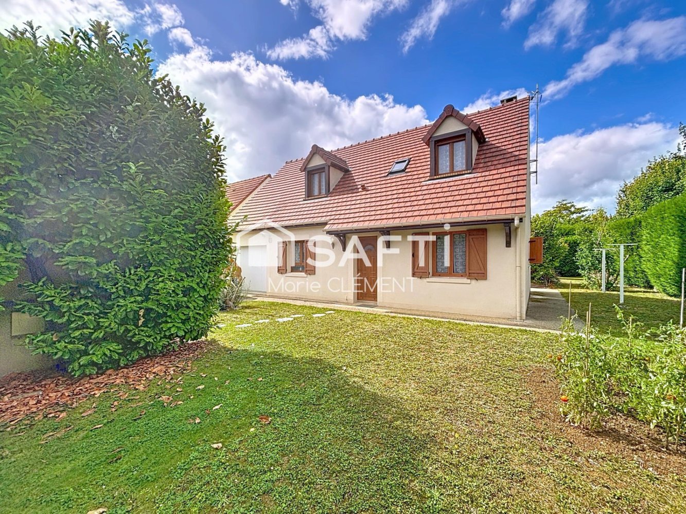 Дом с 4 спальнями в Понто-Комбо, Франция № 335012