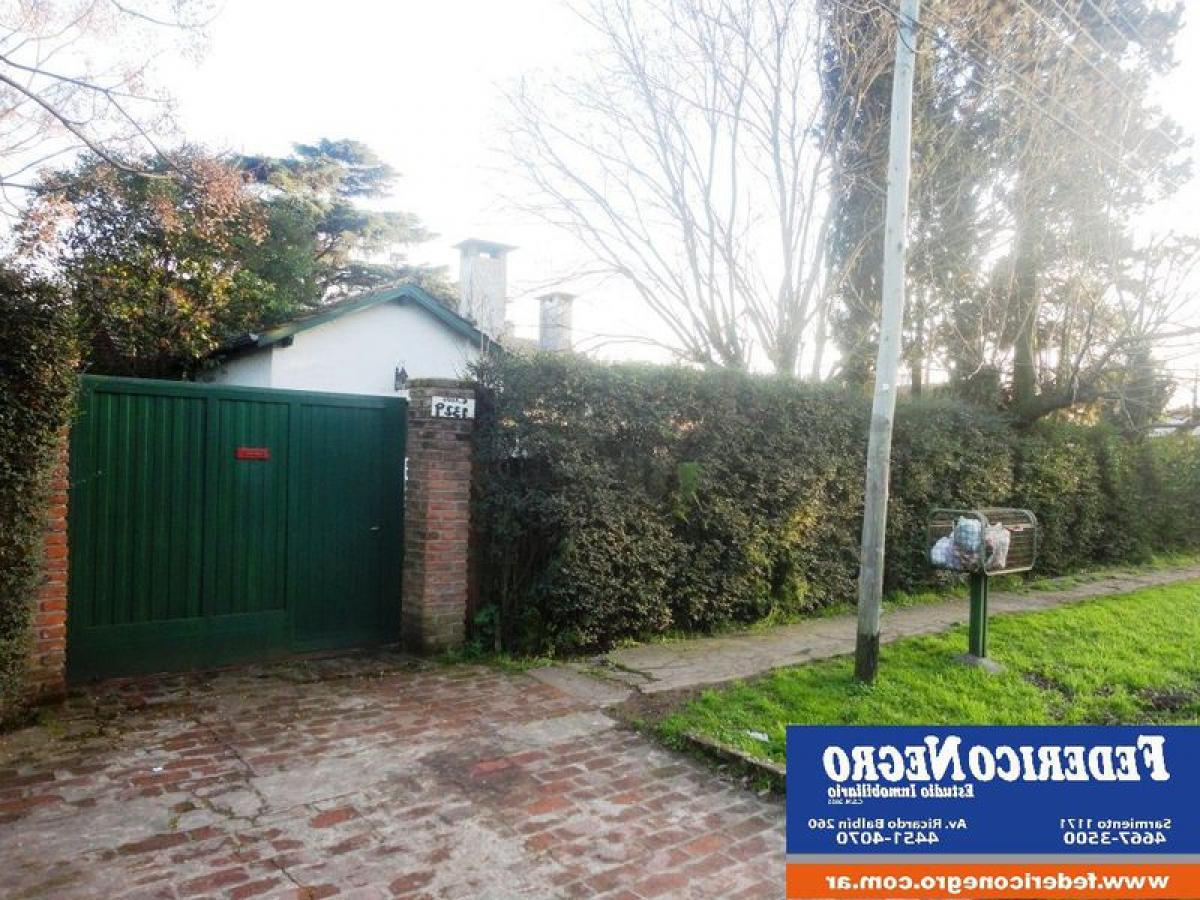 3 bedrooms House in San Miguel, Argentina No. 12348